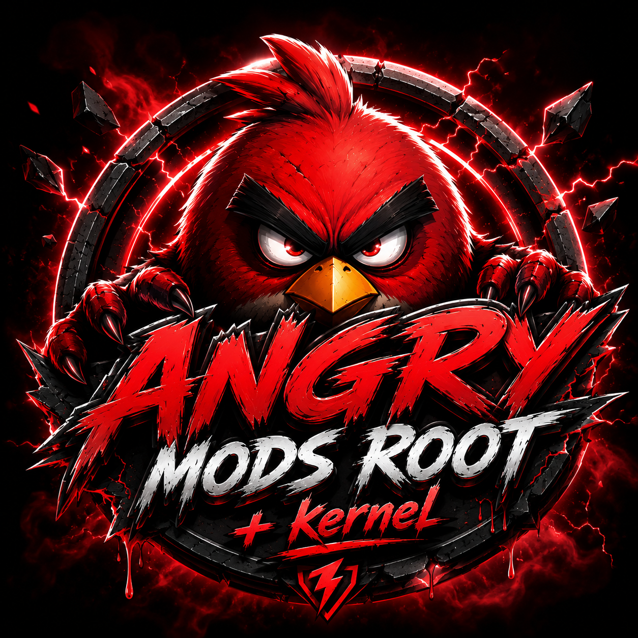 ANGRY MODS ROOT